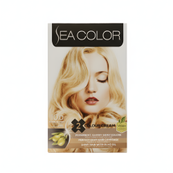 Sea Color Hair Dye Pearl Blonde